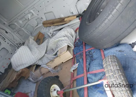 2007 Ford E-350 Super Duty Commercial/Recreational z USA, uszkodzony, nr VIN 1FTSE34L97DA56845